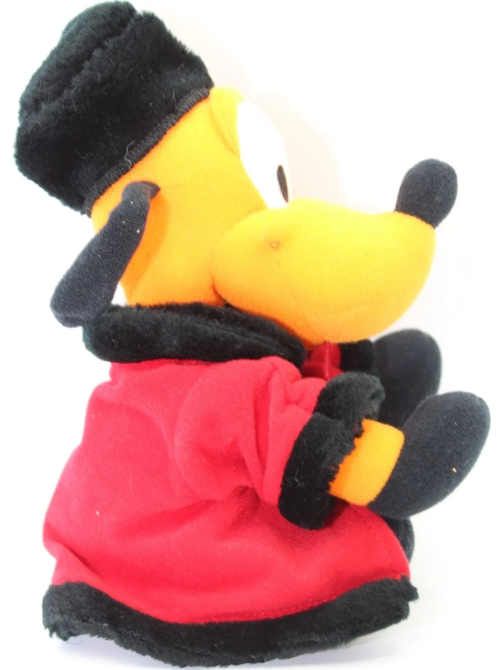 Vintage Disney Collectible Playskool Mickey Mouse & Friends Pluto 7